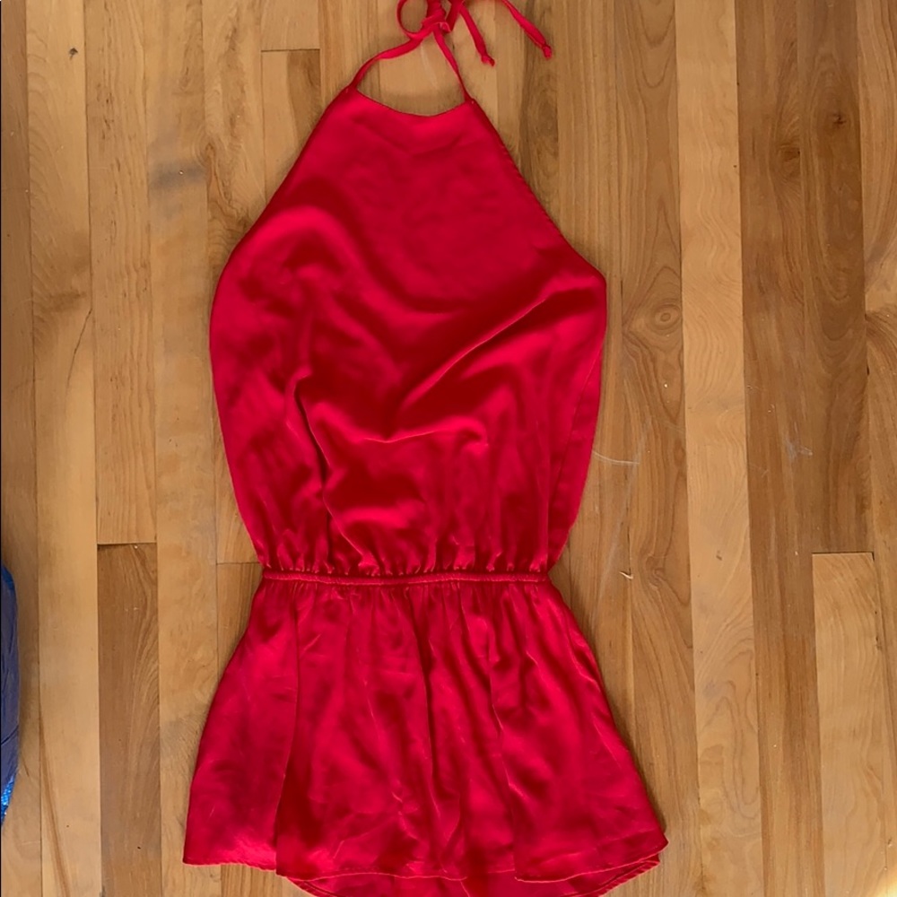 Show me your MuMu halter